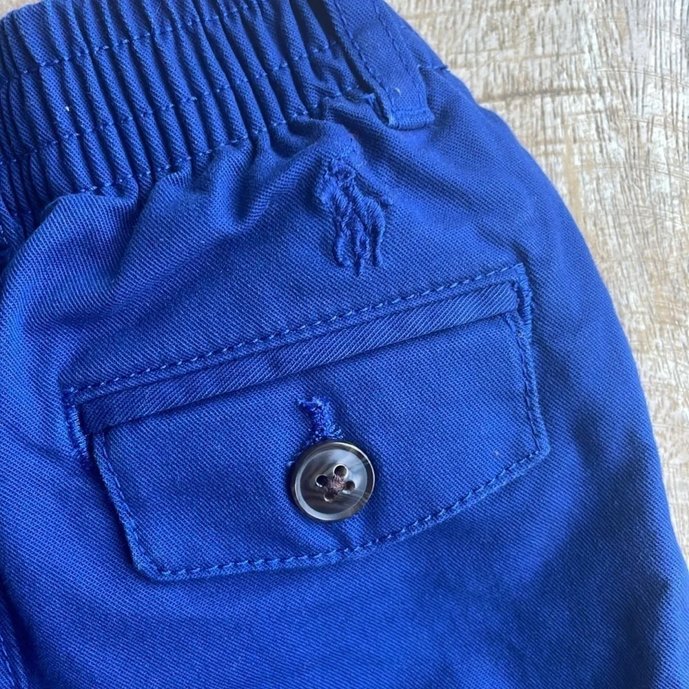 Ralph Lauren Boys Navy Pants 6m
